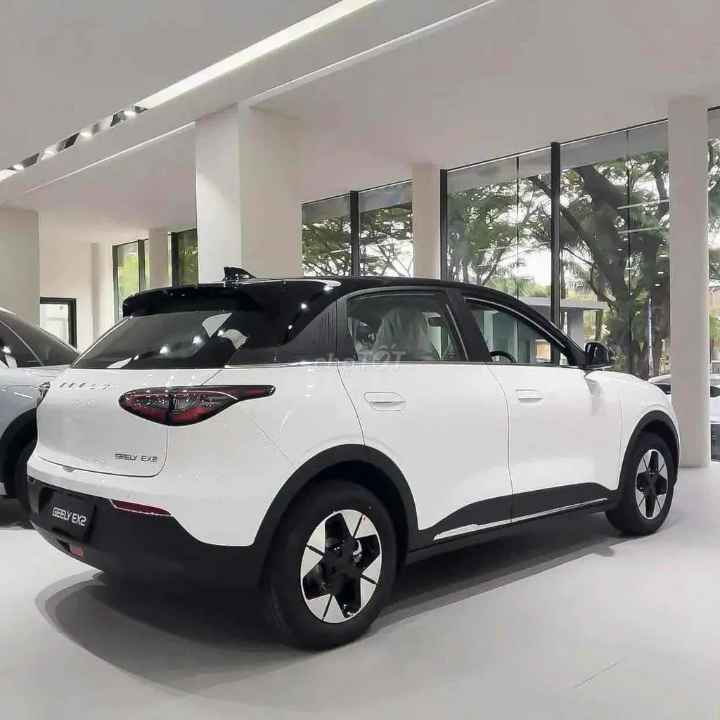Geely Ex2 2026 photo 3
