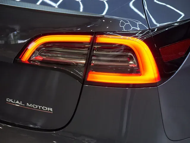 Tesla Model 3 2022 photo 4