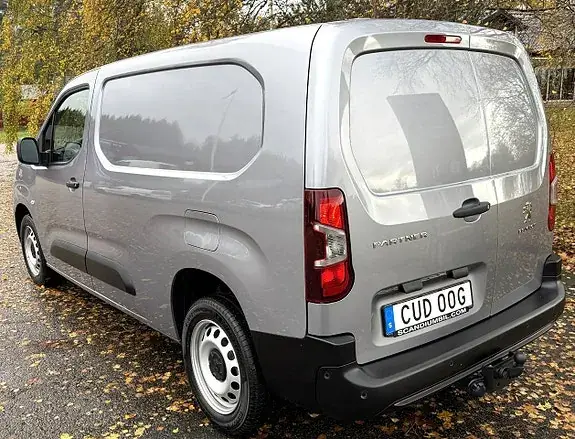 Peugeot Partner 2023 photo 5