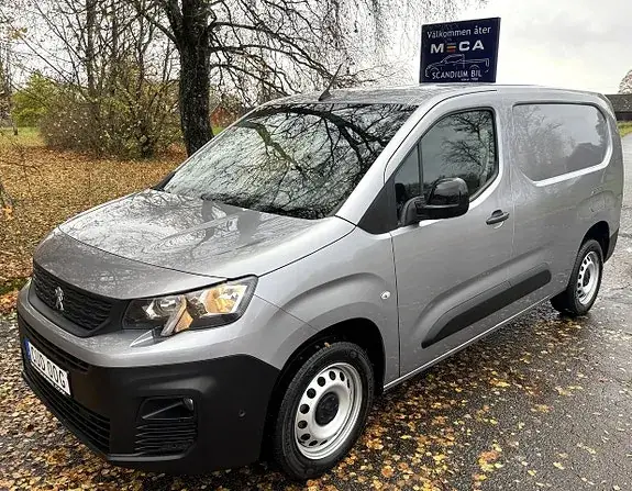 Peugeot Partner 2023 photo 4