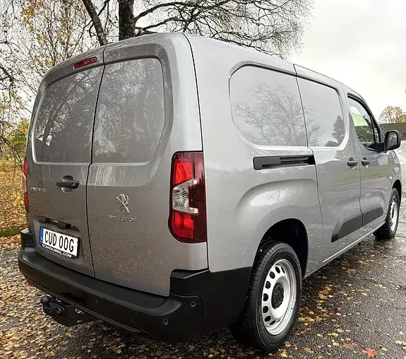 Peugeot Partner 2023 photo 3