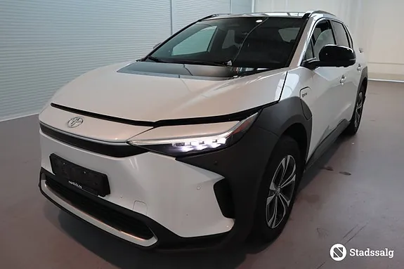 Toyota Bz4X