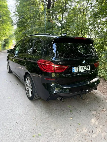 BMW 220D 2015 photo 5