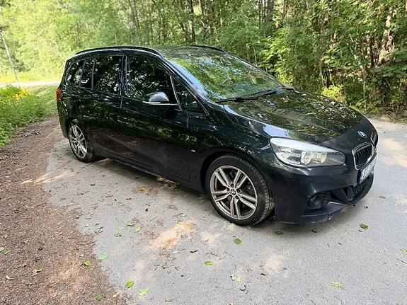 BMW 220D 2015 photo 3
