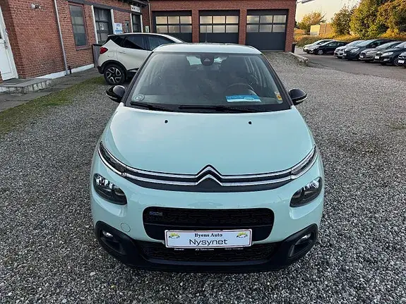 Citroen C3 2017 photo 4