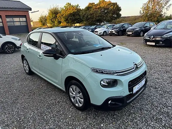 Citroen C3 2017 photo 5