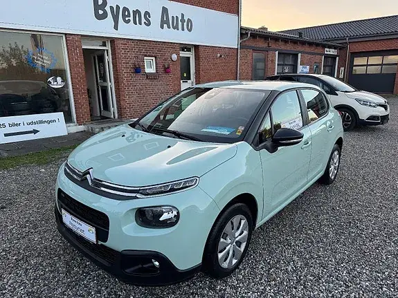Citroen C3 2017 photo 3