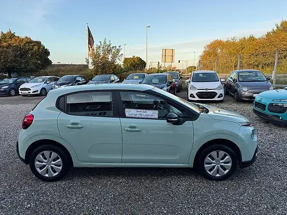 Citroen C3 2017 photo 2