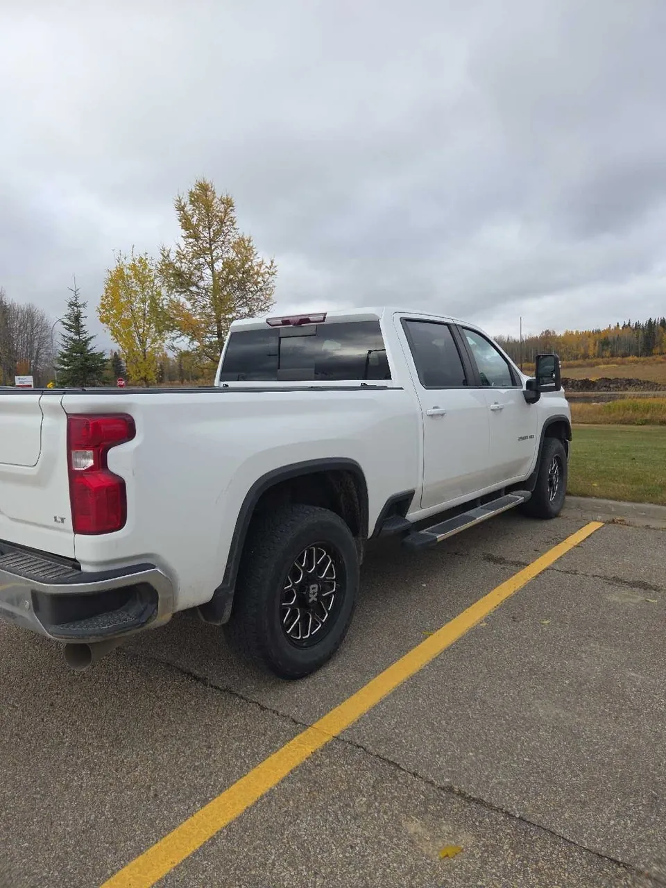 Chevrolet Silverado 2500Hd 2022 photo 5