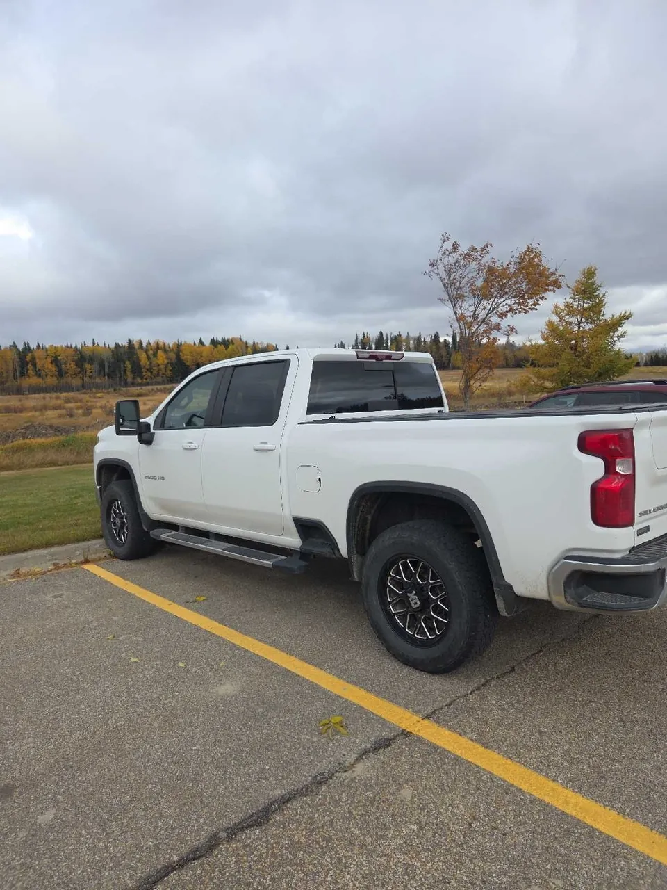 Chevrolet Silverado 2500Hd 2022 photo 4