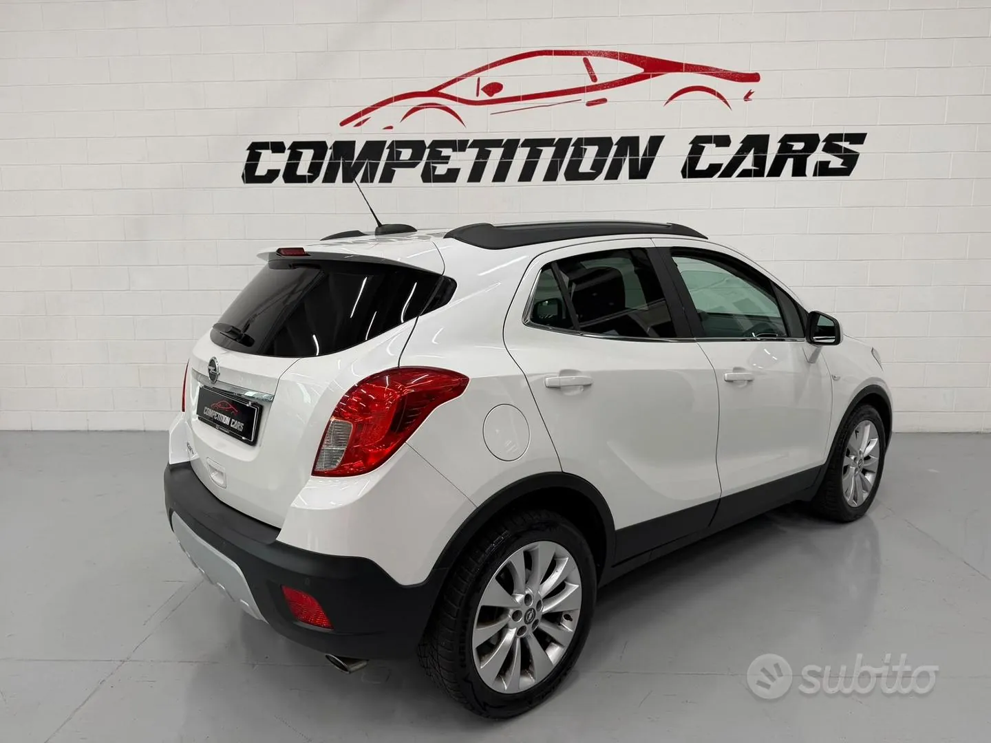 Opel Mokka 2016 photo 2