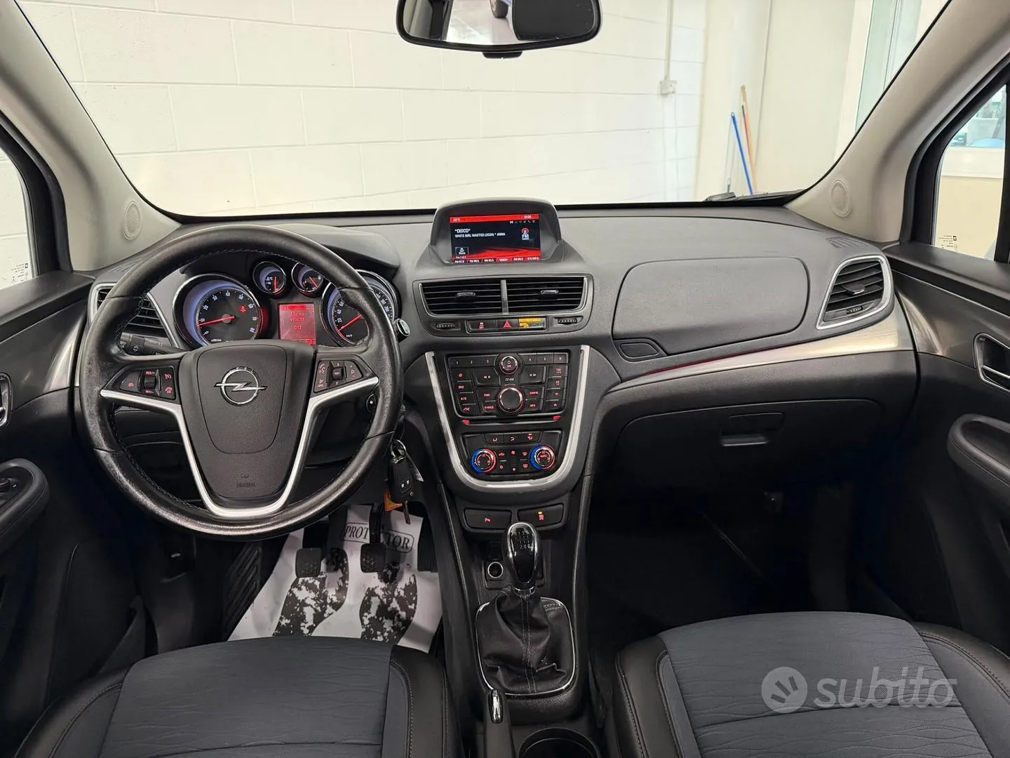 Opel Mokka 2016 photo 3