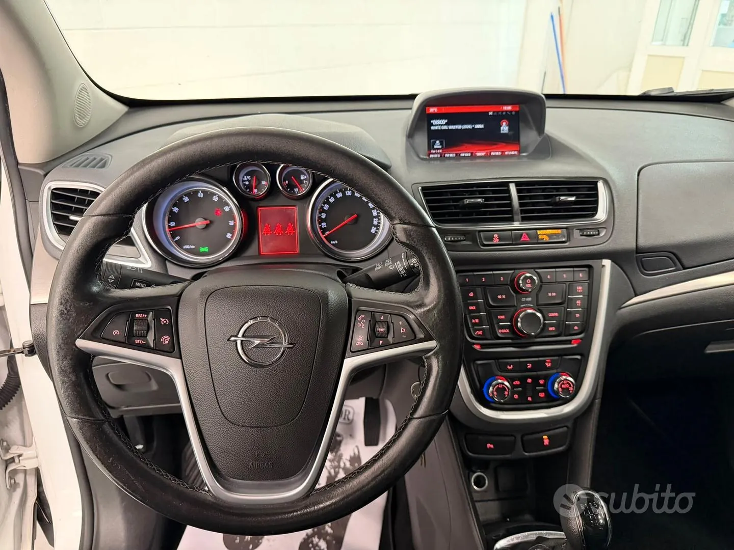 Opel Mokka 2016 photo 5