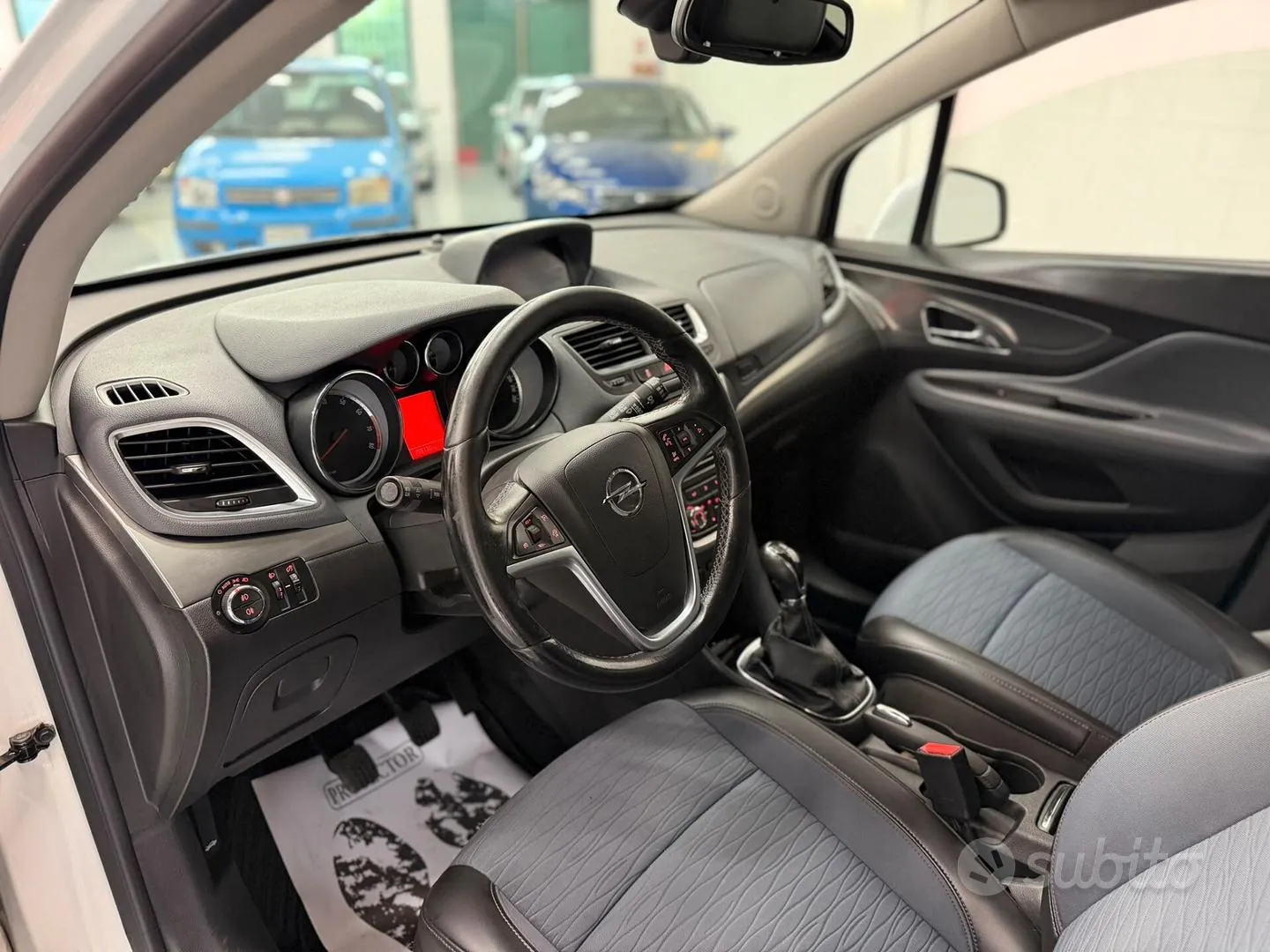 Opel Mokka 2016 photo 4