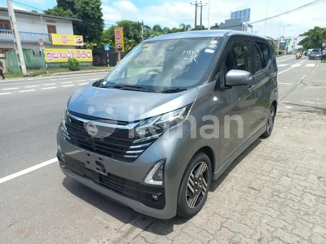 Nissan Dayz 2024 photo 3