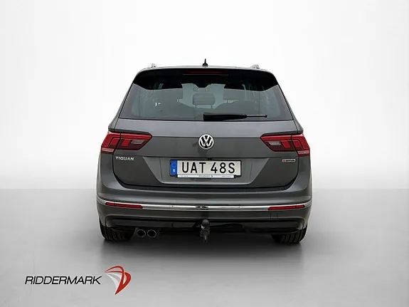 Volkswagen Tiguan 2019 photo 5