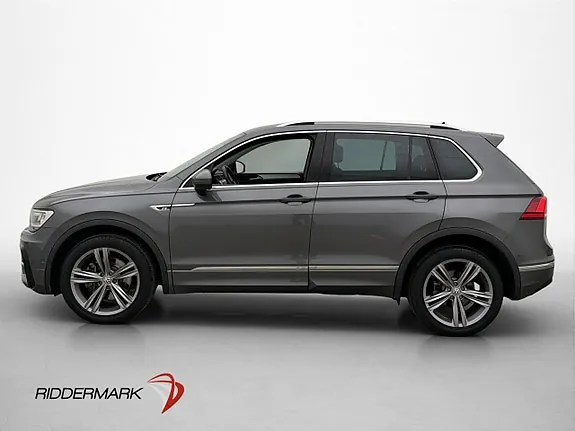 Volkswagen Tiguan 2019 photo 4