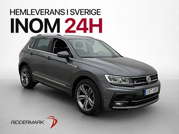 Volkswagen Tiguan 2019 photo 3