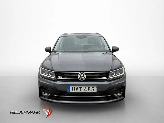 Volkswagen Tiguan 2019 photo 2
