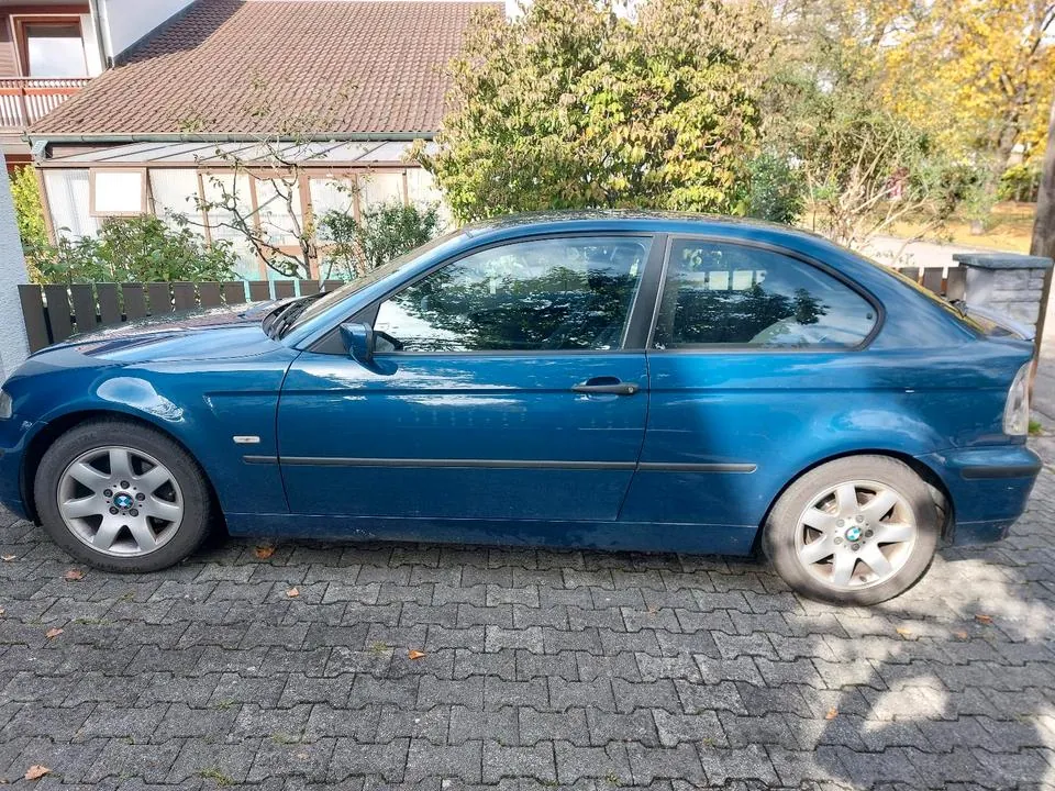 BMW 316 Ti