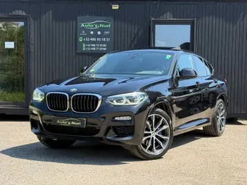 BMW X4 2019 photo 2
