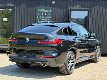 BMW X4 2019 photo 3