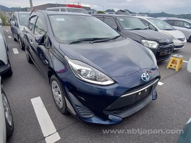 Toyota Aqua S Style