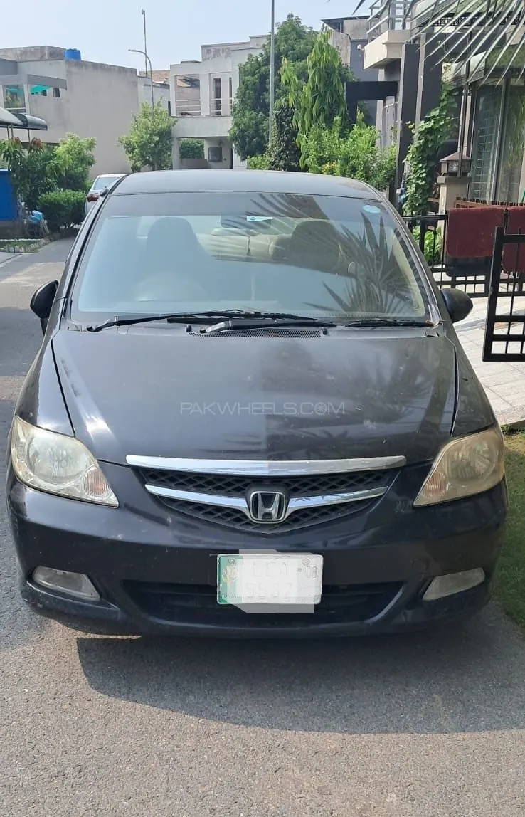 Honda City