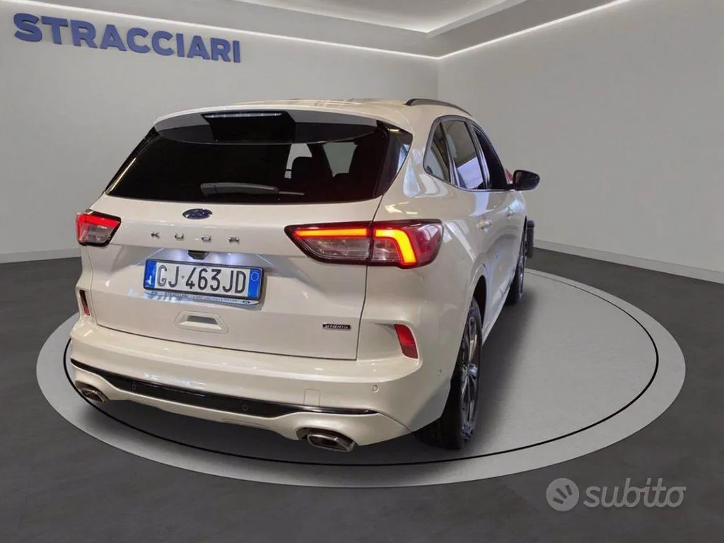 Ford Kuga 2022 photo 4