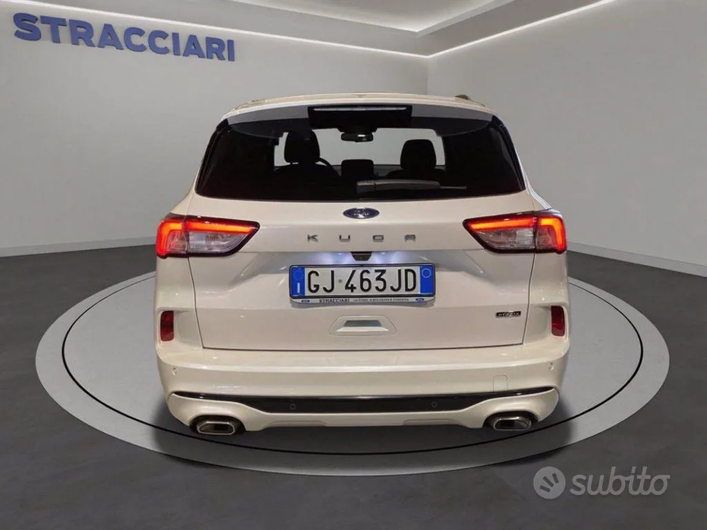 Ford Kuga 2022 photo 5
