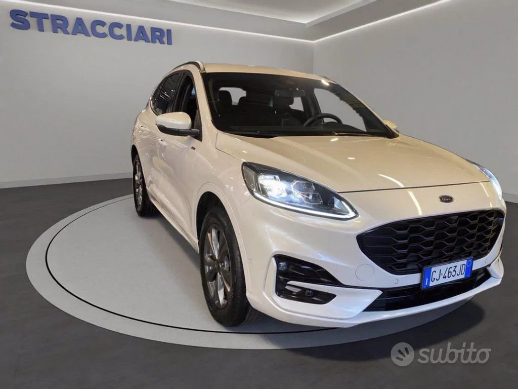 Ford Kuga 2022 photo 3