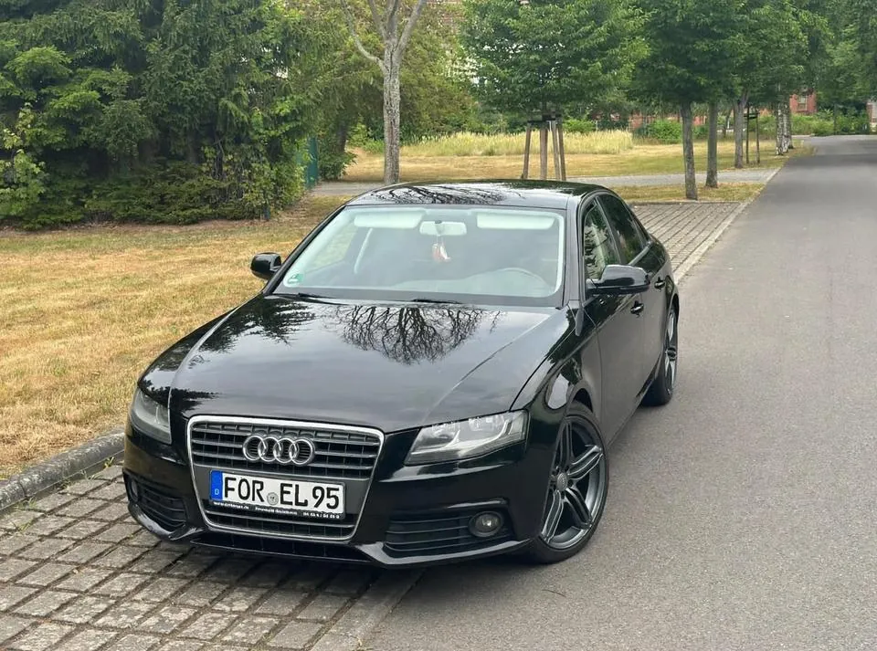 Audi A4 B8