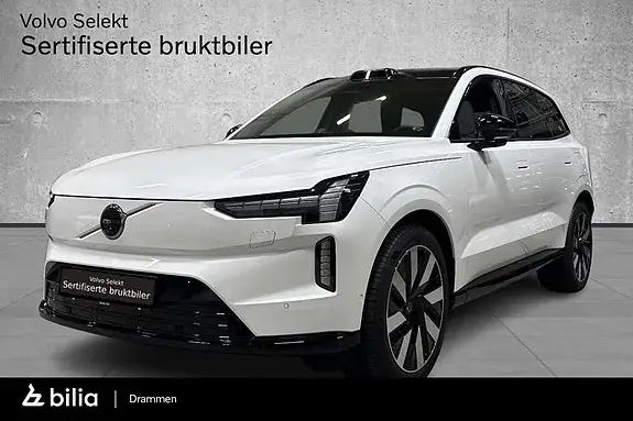 Volvo Ex90