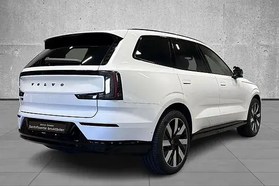 Volvo Ex90 2025 photo 5