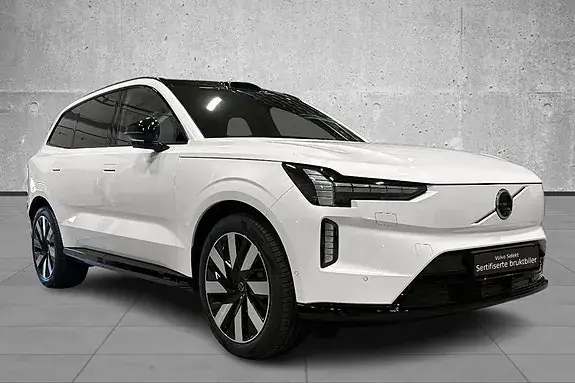Volvo Ex90 2025 photo 4