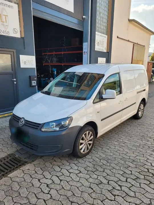 Volkswagen Caddy Maxi Transporter