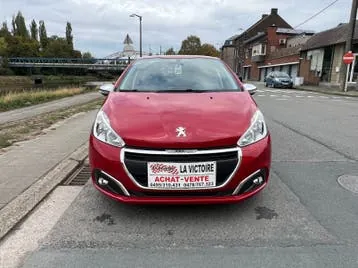 Peugeot 208 2017 photo 3