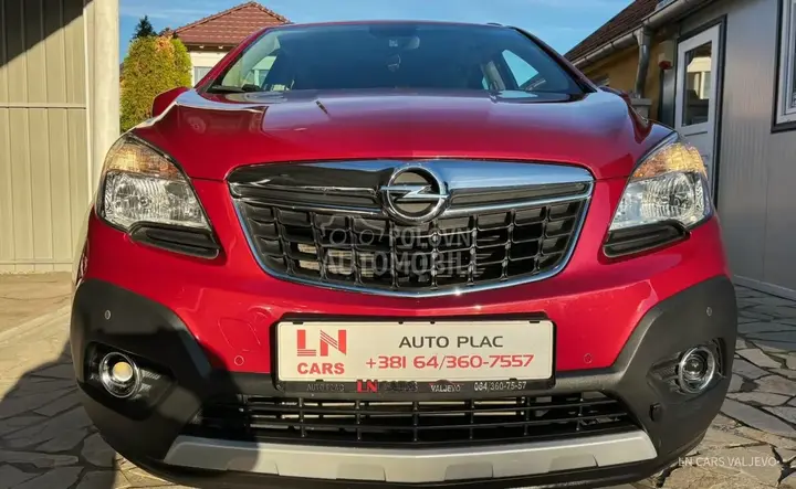 Opel Mokka 2013 photo 3