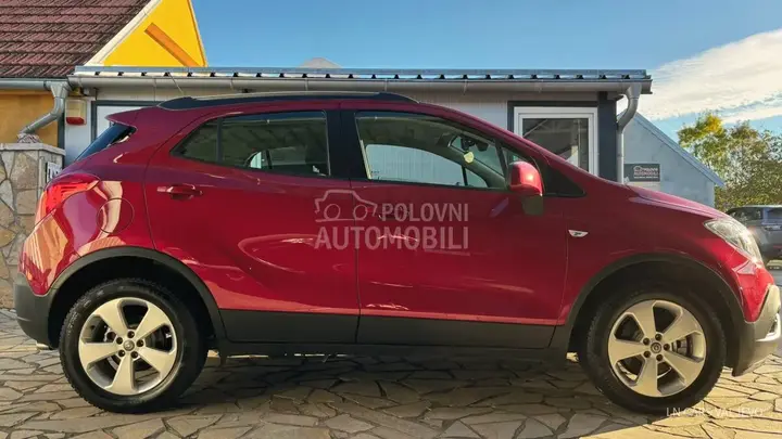 Opel Mokka 2013 photo 5