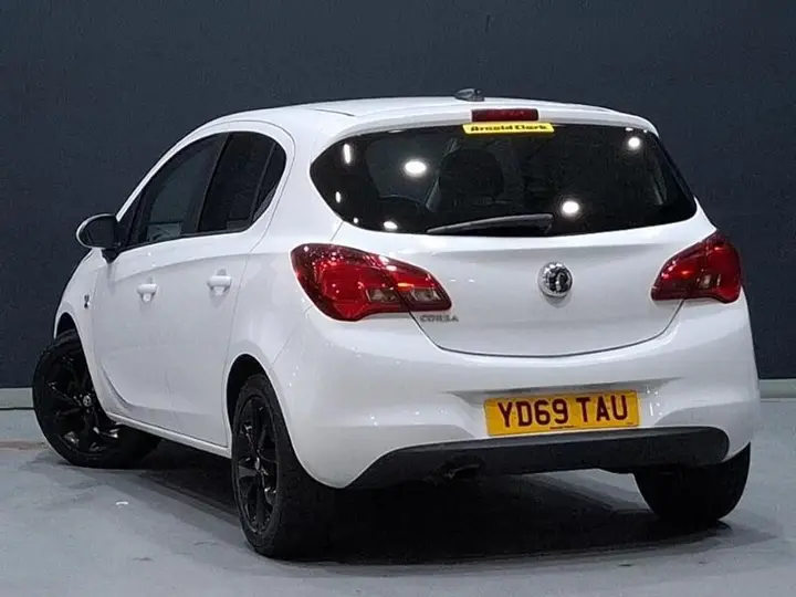Vauxhall Corsa 2019 photo 2