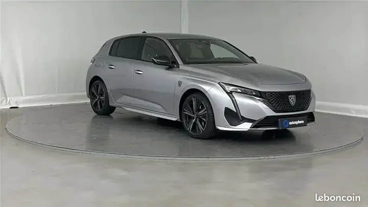 Peugeot 308 2021 photo 3