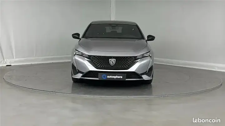 Peugeot 308 2021 photo 2