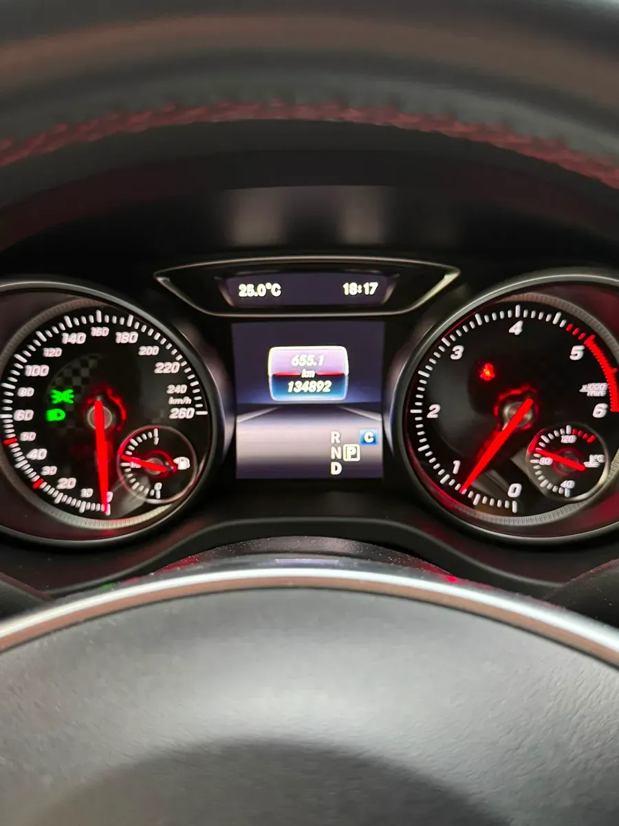 Mercedes-Benz A-Class 2017 photo 2