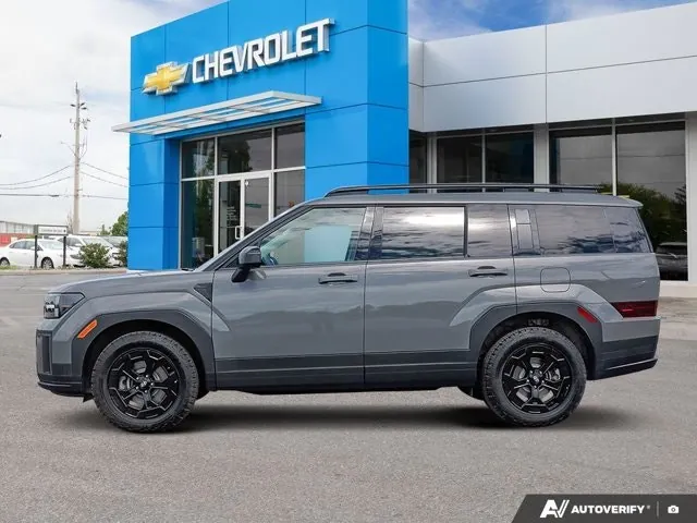 Hyundai Santa Fe 2025 photo 3