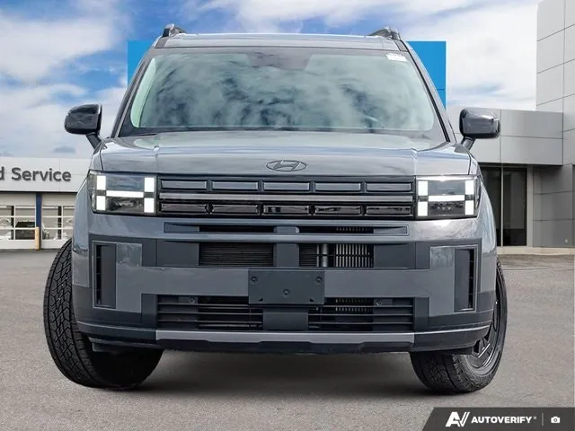 Hyundai Santa Fe 2025 photo 2