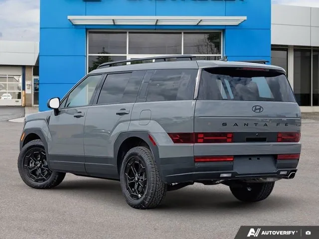 Hyundai Santa Fe 2025 photo 4