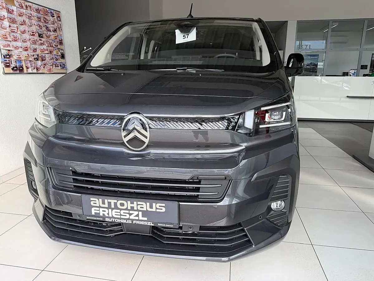 Citroen Spacetourer