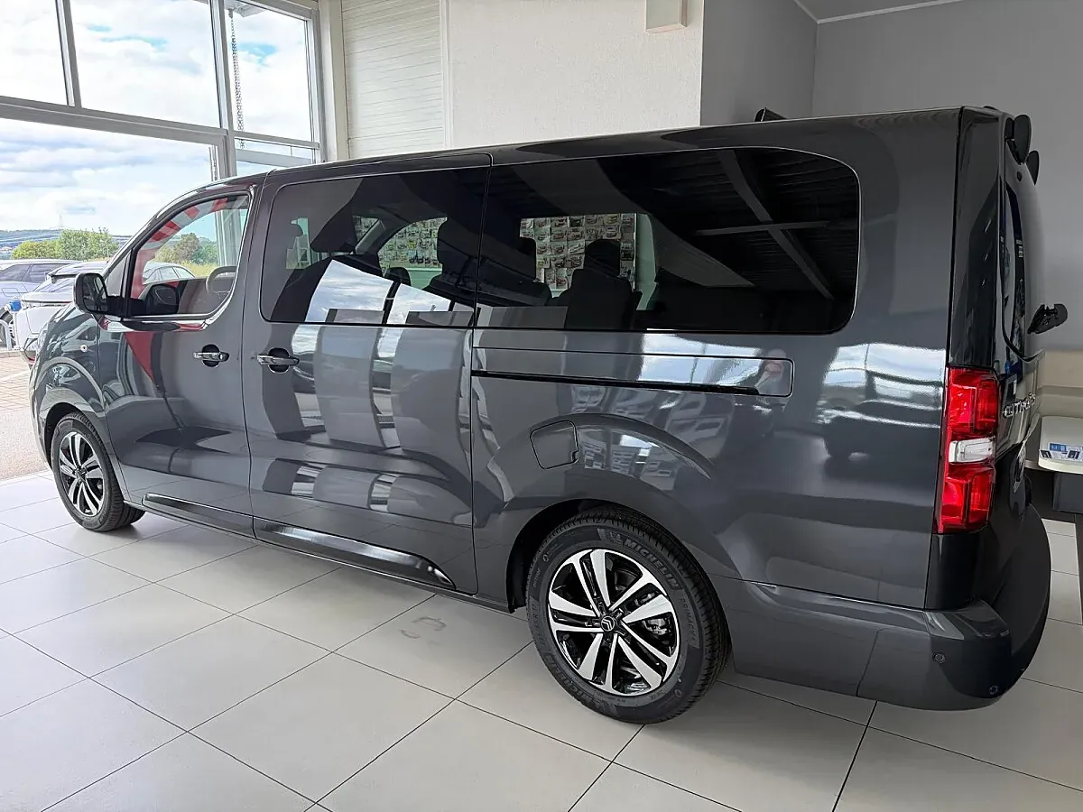 Citroen Spacetourer 2026 photo 2