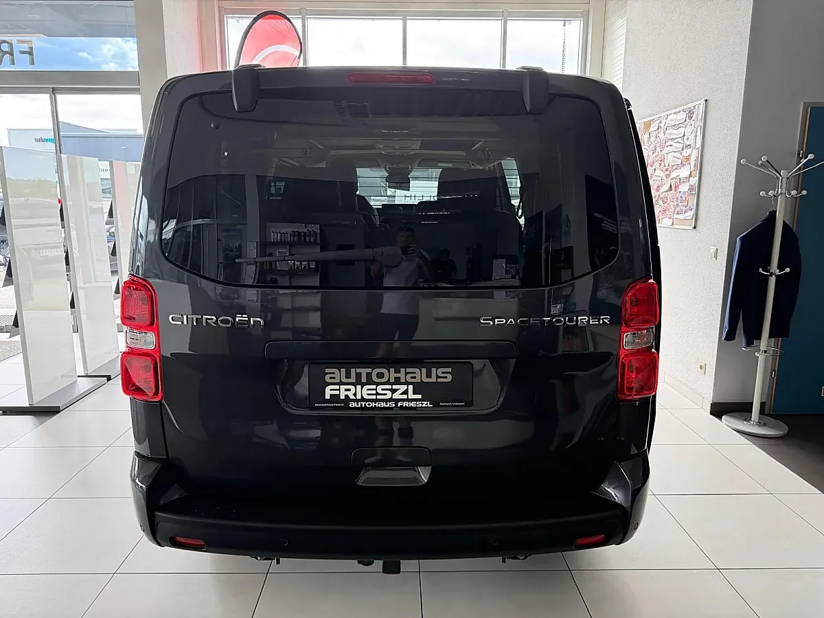 Citroen Spacetourer