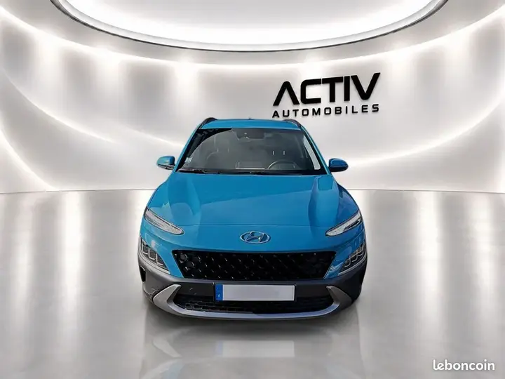 Hyundai Kona 2022 photo 2